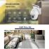 Sricam SP008B 720P Wireless WiFi IP Camera IR Night Vision Motion Detection Outdoor CCTV Camera