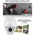 Sricam SP008B 720P Wireless WiFi IP Camera IR Night Vision Motion Detection Outdoor CCTV Camera