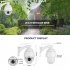 Sricam SP008B 720P Wireless WiFi IP Camera IR Night Vision Motion Detection Outdoor CCTV Camera