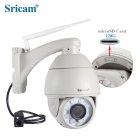 Sricam SP008B 720P Wireless WiFi IP Camera IR Night Vision Motion Detection Outdoor CCTV Camera