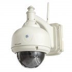 Sricam SP015 Wifi IP Camera Wireless 720P HD CCTV Wireless IR Cut Security Waterproof Outdoor Dome Camera UK