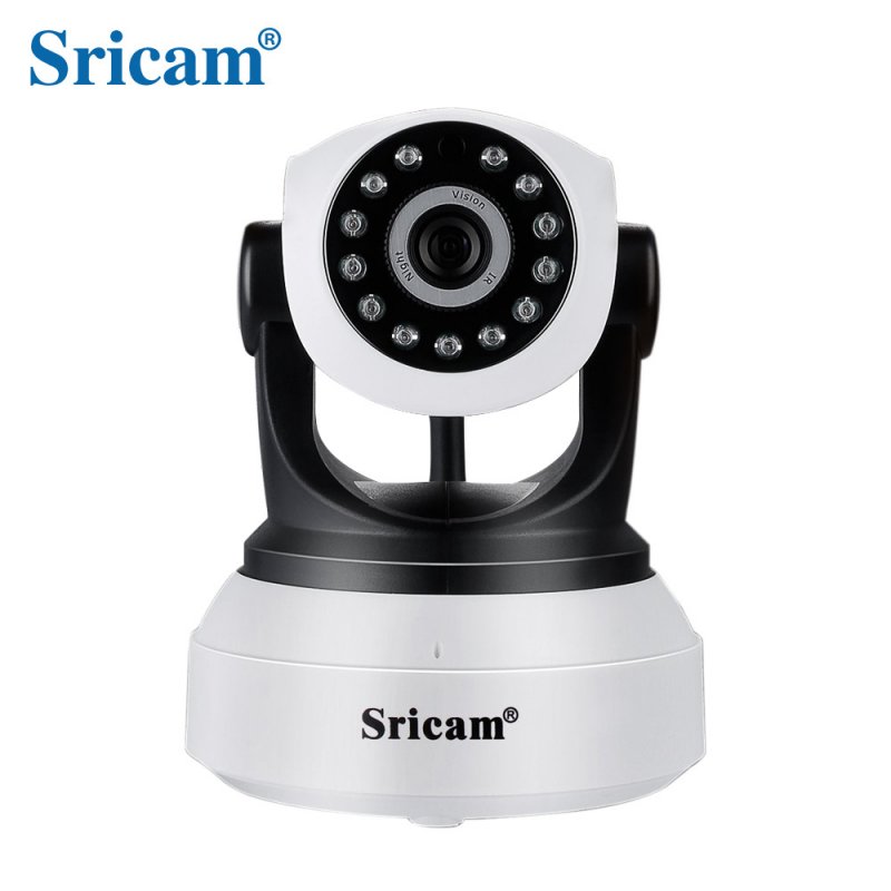 Sricam SP017 Home Security IP Camera UK Plug
