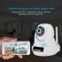 Sricam SP018 2 0MP Home Security IP Camera Wireless Smart WiFi Camera Baby Monitor Night Vision CCTV Camera 
