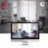 Sricam SP018 2 0MP Home Security IP Camera Wireless Smart WiFi Camera Baby Monitor Night Vision CCTV Camera 