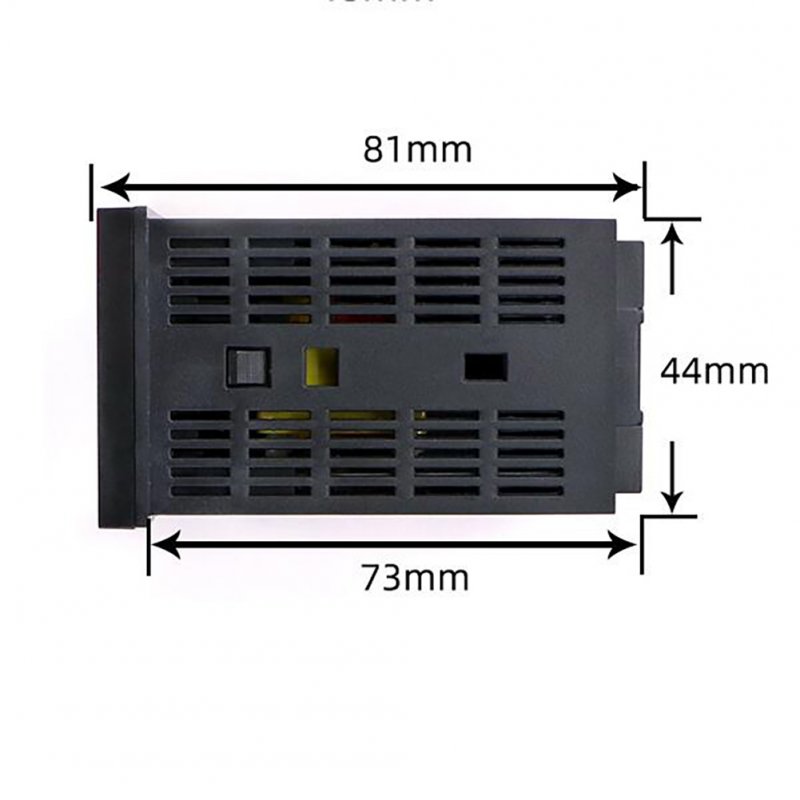 Digital PID Thermostat FK02-MV*AN Relay 180-240VAC 0-400 Degree CHB402 SSR Temperature Controller