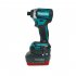 Stable Adapter Compatible for Metabo 18v Converter Black