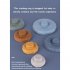 Stacking Nesting Baby Building Blocks Toys Soft Squeeze Diy Teething Baby Early Educational Toys For Toddler Boys Girls Koala 6 Layer Ring Square 6pcs
