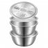 Stainless Steel Basin  Box Grater With Fine Mesh Strainer  Basin  Julienne Peeler  Circular Edge  Detachable Vegetable Slicer Grater Strainer And Drain Basket g