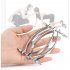 Stainless Steel Clitoral Clip Adjustable Pussy Clamp Sex Bondage Adult Torture Restraint Labia Clamps Slave Game Sm Erotic Toy