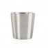 Stainless Steel Cups  6 16oz Double wall Tumbler  Thick SUS304 Stainless Steel Construction  Mug Durable Cafe Supplies Cup For Home Restaurant Office Party Camp