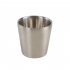 Stainless Steel Cups  6 16oz Double wall Tumbler  Thick SUS304 Stainless Steel Construction  Mug Durable Cafe Supplies Cup For Home Restaurant Office Party Camp