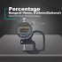 Stainless Steel Digital Display Thickness Gauge Flat Head Thickness Gauge Percentage Micrometer