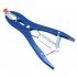 Stainless Steel Expansion  Pliers Tail Docking Clamp Bloodless Livestock Goat Tail Castrate Rings For Farm Animal