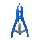 Stainless Steel Expansion  Pliers Tail Docking Clamp Bloodless Livestock Goat Tail Castrate Rings For Farm Animal