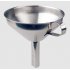 Stainless Steel Funnel  With Removable Filter Net Small