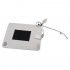 Stainless Steel Gripping Ball Paper Towel Holder Dining table Napkin Holder for Hotel and Home