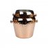 Stainless Steel Hammered Ice Punch Bucket Wine Beer Cooler Champagne Cooler for KVT Bar Party 2L