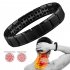 Stainless Steel Magnetic Bracelet Corrosion Resistance Health Care Bracelets Bangle Hand Decoration black