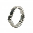 Stainless Steel Magnetic Therapy  Foreskin  Ring For Foreskin Prepuce Promote Blood Circulation 24-26mm