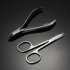 Stainless Steel Manicure Pedicure Ear pick Nail Clippers Set 10 in 1