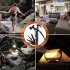 Stainless Steel Mini Claw Hammer Outdoor Camping Life saving Emergency Combination Tool MS035