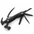 Stainless Steel Mini Claw Hammer Outdoor Camping Life saving Emergency Combination Tool MS035