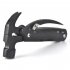 Stainless Steel Mini Claw Hammer Outdoor Camping Life saving Emergency Combination Tool MS035