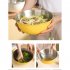 Stainless Steel Mixing Bowls  Set Of 3 4  Serving Bowls For Kitchen Salad Bowl With Scale Non Slip Colorful Storage Bowls For Healthy Meal Mixing Baking And Pre
