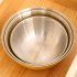 Stainless Steel Mixing Bowls  Set Of 3 4  Serving Bowls For Kitchen Salad Bowl With Scale Non Slip Colorful Storage Bowls For Healthy Meal Mixing Baking And Pre