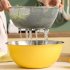 Stainless Steel Mixing Bowls  Set Of 3 4  Serving Bowls For Kitchen Salad Bowl With Scale Non Slip Colorful Storage Bowls For Healthy Meal Mixing Baking And Pre