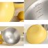 Stainless Steel Mixing Bowls  Set Of 3 4  Serving Bowls For Kitchen Salad Bowl With Scale Non Slip Colorful Storage Bowls For Healthy Meal Mixing Baking And Pre