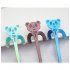 Stainless Steel Mixing Spoon with Cartoon Panda Shape Hanging Handle