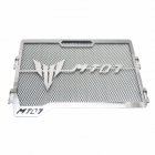 Stainless Steel Motorcycle Radiator Grille Guard for YAMAHA MT 07 MT07 14 18 black