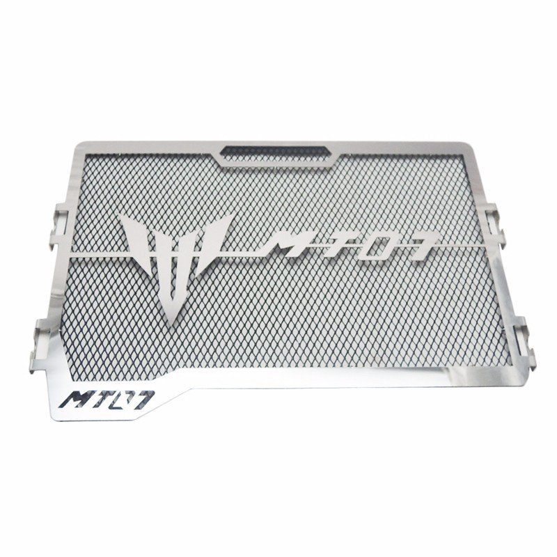 Motorcycle Radiator Grille Guard