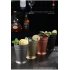 Stainless Steel Mule Mug Metal Cocktail Cup for Bar Party KTV Supplies black