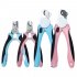 Stainless Steel Nail Clippers Pet Dog Grooming Tool