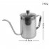 Stainless  Steel Oil  Can Vinegar  Bottle  Dispenser With  Drip free  Spout For  Kitchen