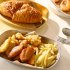 Stainless Steel Plates  Camping Plate  Lightweight Portable Stainless Steel Dishes  Durable Bread Dessert Tableware For Kitchen  Restaurant  Dishwasher Safe mat