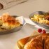 Stainless Steel Plates  Camping Plate  Lightweight Portable Stainless Steel Dishes  Durable Bread Dessert Tableware For Kitchen  Restaurant  Dishwasher Safe mat