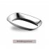Stainless Steel Plates  Camping Plate  Lightweight Portable Stainless Steel Dishes  Durable Bread Dessert Tableware For Kitchen  Restaurant  Dishwasher Safe Bri