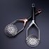 Stainless Steel Potato  Masher Household Juice Maker Potato Pusher Kitchen Accessories Electroplating rose gold