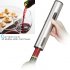 Stainless Steel Rechargeable Electric Bottle Opener  With Power Display  Can Open Up to 35 Bottles With Full Power