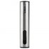 Stainless Steel Rechargeable Electric Bottle Opener  With Power Display  Can Open Up to 35 Bottles With Full Power