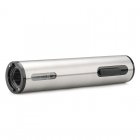 Stainless Steel Rechargeable Electric Bottle Opener  With Power Display  Can Open Up to 35 Bottles With Full Power