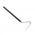 Stainless Steel Snake Hook Adjustable Long Handle Catching Tools Trap Tong black