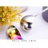 Stainless Steel Soup Spoon for Home Kitchen Cooking Sauce Spoon Small Rose Gold Soup Spoon