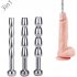 Stainless Steel Urethra Dilatators Metal Catheter Penis Plug for Men Urethra Stimulation Sex Toy 6mm B