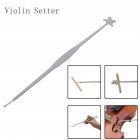 Stainless Steel Violin Sound Post Setter Repair Tool  MX0030D