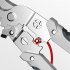 Stainless Steel Wire Stripper Crimper 0 8 1 0 1 6 2 0 2 6mm Multi functional Plier Wire Stripping Tool Comfortable Grip Professional Electricians Tools 16 in 1 