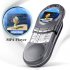 Stand out from the rest with the coolest cellphone on the market straight from china  Make you calls and listen to you MP3 files in style  This amazing unique f